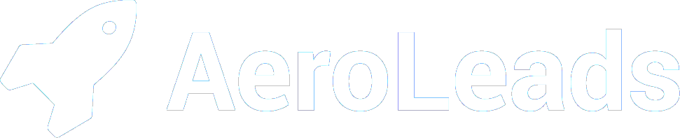 AeroLeads logo